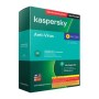 Kaspersky Anti-Virus 1 PC 1 Year 2022
